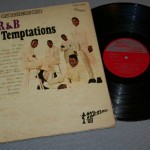 TEMPTATIONS - GOLDEN R & B - 