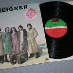 FOREIGNER - FOREIGNER (a) - ���������