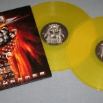 U.D.O. - STEELHAMMER (colour yellow) - 