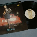SHAM 69 - OUT SIDE THE WAREHOUSE (single) - ���������