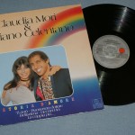 ADRIANO CELENTANO & CLAUDIA MORI - STORIA D'AMORE - ���������