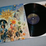 TEARS FOR FEARS - THE SEEDS OF LOVE - 