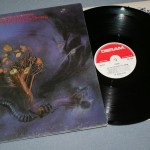 MOODY BLUES - ON THE THRESHOLD OF A DREAM (uk) - ���������