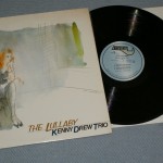 KENNY DREW TRIO - THE LULLABY (j) - ���������