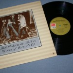 RICK WAKEMAN - THE SIX WIVES OF HENRY VIII (j) - 