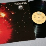 MANFRED MANN'S EARTH BAND - SOLAR FIRE - 