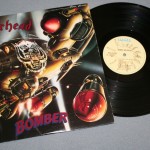 MOTORHEAD - BOMBER (j) - 