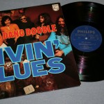 LIVIN' BLUES - WANG DANG DOODLE - 