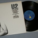 U2 - NEW YEAR'S DAY (single) - 
