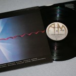 CHRIS DE BURGH - MAN ON THE LINE - ���������