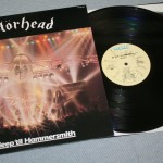MOTORHEAD - NO SLEEP 'TIL HAMMERSMITH - ���������