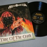 HELLOWEEN - THE TIME OF THE OATH - ���������