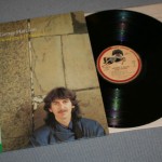 GEORGE HARRISON - SOMEWHERE IN ENGLAND (j) - 