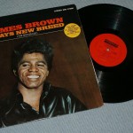 JAMES BROWN - PLAYS NEW BREED (THE BOO-GA-LOO) - ���������