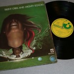 ELOY - SILENT CRIES AND MIGHTY ECHOES - 