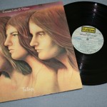 EMERSON, LAKE & PALMER - TRILOGY (a) - ���������