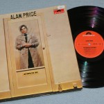 ALAN PRICE - METROPOLITAN MAN - ���������