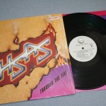HAGAR,SCHON, AARONSON, SHRIEVE (SAMMY HAGAR) - THROUGH THE FIRE  (a) - 
