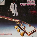 TOTO CUTUGNO - VOGLIO L'ANIMA - ���������