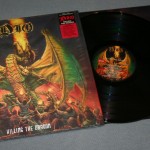 DIO - KILLING THE DRAGON - 