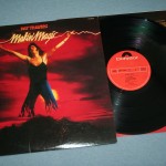 PAT TRAVERS - MAKIN' MAGIC (j) - 