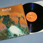 MEAT LOAF - BAT OUT OF HELL - 