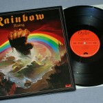 RAINBOW - RISING (j) - 