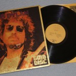 BOB DYLAN - GOLD DISC - 