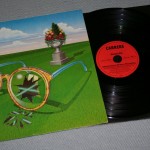BUGGLES - ADVENTURES IN MODERN RECORDING - 