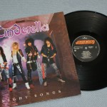 CINDERELLA - NIGHT SONGS - ���������