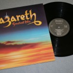 NAZARETH - GREATEST HITS (uk) - ���������