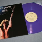 DAVID BYRON - TAKE NO PRISONERS (purple) - ���������
