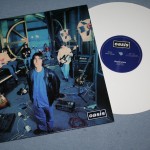 OASIS - SUPERSONIC (single) (white) - ���������