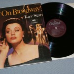 KAY STARR - MOVIN' ON BROADWAY - ���������