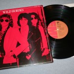 WILD HORSES - THE FIRST ALBUM (j) - ���������