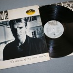 STING - THE DREAM OF THE BLUE TURTLESS - Меломания