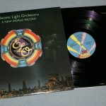 ELECTRIC LIGHT ORCHESTRA - A NEW WORLD RECORD (j) - 