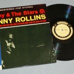 SONNY ROLLINS - SONNY & THE STARS - ���������