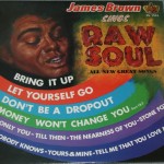 JAMES BROWN - RAW SOUL - ���������