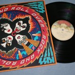KISS - ROCK AND ROLL OVER (j) - ���������