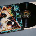 DEF LEPPARD - HYSTERIA (uk) - 