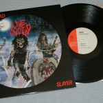 SLAYER - LIVE UNDEAD - 