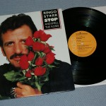 RINGO STARR - STOP AND SMELL THE ROSES (j) - 