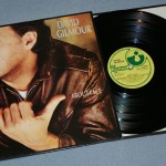 DAVID GILMOUR - ABOUT FACE (uk) - 