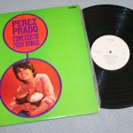 PEREZ PRADO - CONCIERTO PARA BONGO - ���������