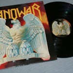 MANOWAR - BATTLE HYMNS - 