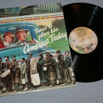 CURTIS MAYFIELD - THERE'S NO PLACE LIKE AMERICA TODAY - ���������