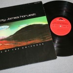 BARCLAY JAMES HARVEST - EYES OF THE UNIVERSE - ���������