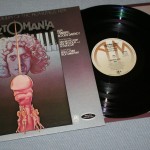 RICK WAKEMAN - LISZTOMANIA (j) - ���������