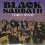 BLACK SABBATH - CASINO BOOGIE - LIVE AT MONTREUX CASINO, AUGUST 31th, 1970 - 